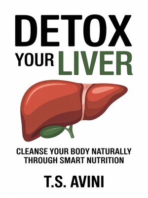 cover image of Detox Your Liver